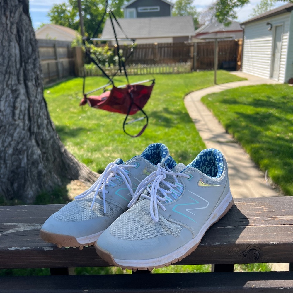 New Balance Women's Fresh Foam Link Sl V2 Golf Shoe